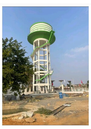  Plot – Exterior View View at Ajmer Road - for Sale