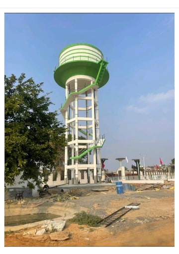 Plot – Exterior View View at Ajmer Road - for Sale