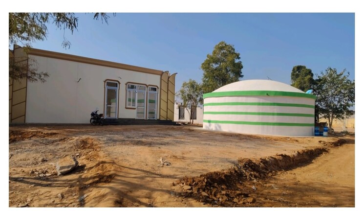 Exterior View, bassi  100 Sq.Yd. Plot In Bassi Jaipur 9372036