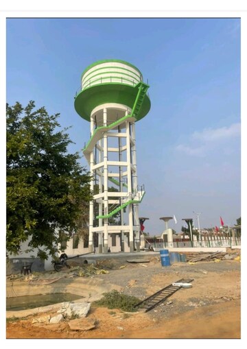 Plot – Exterior View View at Ajmer Road - for Sale