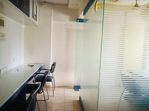 Team Area in  Office Space at Prabhat Center, Cbd Belapur Sector 1 – for Rent