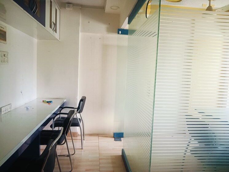 Team Area, prabhat-center Commercial Office Space 290 Sq.Ft. In Cbd Belapur Sector 1 Navi Mumbai 9371908