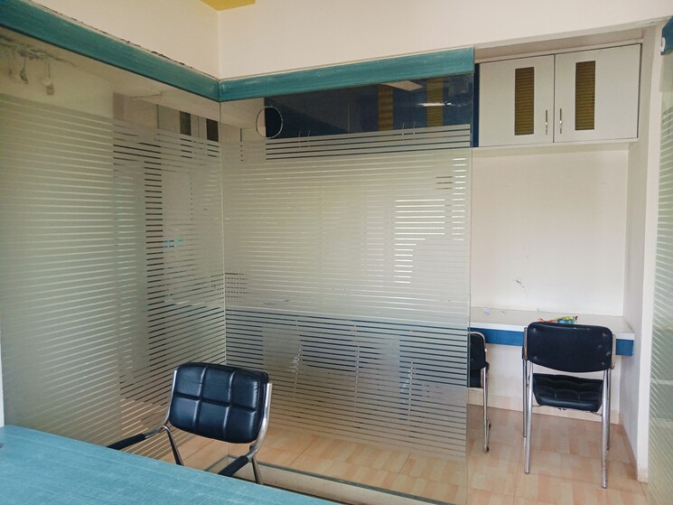 Team Area, prabhat-center Commercial Office Space 290 Sq.Ft. In Cbd Belapur Sector 1 Navi Mumbai 9371908