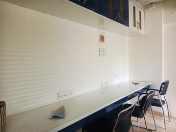 Team Area in  Office Space at Prabhat Center, Cbd Belapur Sector 1 – for Rent