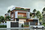 4 BHK 3000 Sq.Ft. Independent House in Coimbatore Homes