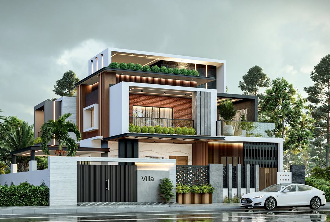 4 BHK Independent House For Sale in Coimbatore Homes
