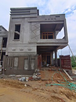 4 BHK + Pooja Room Independent House For Sale in Krishnareddypet