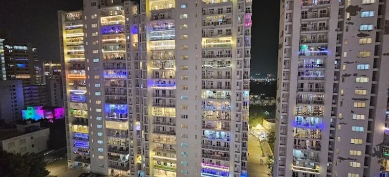 Master Plan, ss-the-coralwood 3 Bedroom 1750 Sq.Ft. Apartment In Sector 84 Gurgaon 9371898