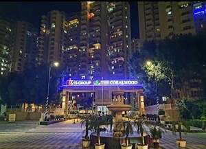 3 BHK Apartment – Exterior View View at SS The Coralwood, Sector 84 - for Sale