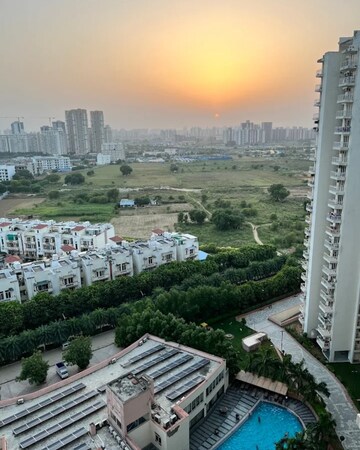 3 BHK Apartment – Exterior View View at SS The Coralwood, Sector 84 - for Sale