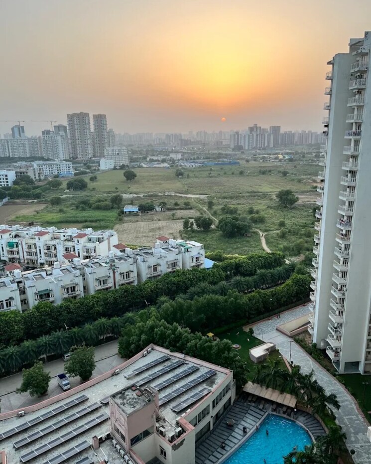 Exterior View, ss-the-coralwood 3 Bedroom 1750 Sq.Ft. Apartment In Sector 84 Gurgaon 9371898