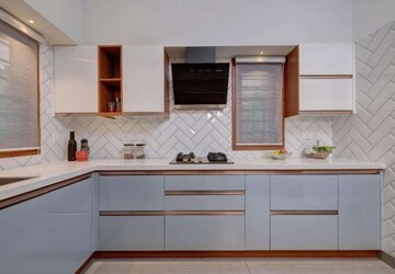 Kitchen in 4 BHK Independent House at Peelamedu – for Sale