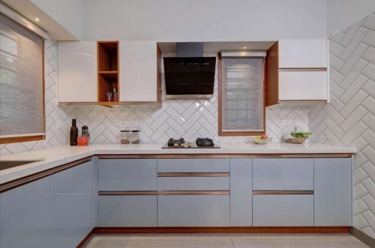 Kitchen, peelamedu 4 Bedroom 3000 Sq.Ft. Independent House In Peelamedu Coimbatore 9371902