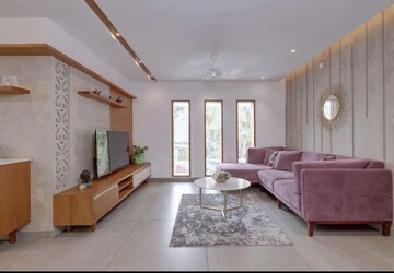 Living Room in 4 BHK Independent House at Peelamedu – for Sale