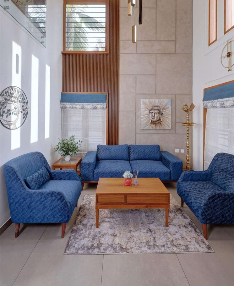 Living Room, peelamedu 4 Bedroom 3000 Sq.Ft. Independent House In Peelamedu Coimbatore 9371902