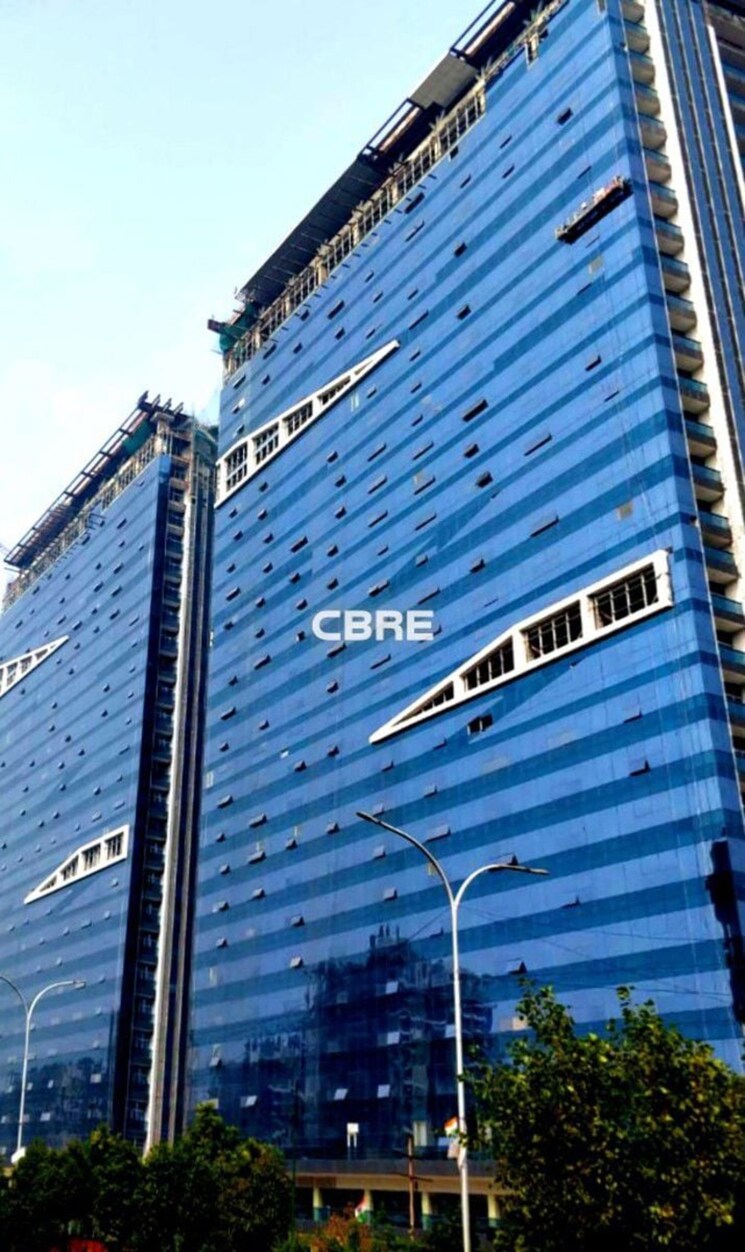 Exterior View, alphathum Commercial Office Space 400 Sq.Ft. In Sector 90 Noida 9371980