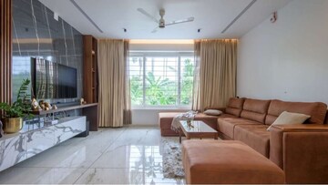 Living Room in 4 BHK Independent House at Sowripalayam – for Sale