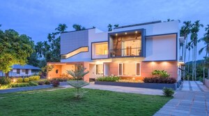 4 BHK Independent House – Exterior View View at Sowripalayam - for Sale