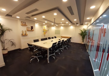 Team Area in  Office Space at Senapati Bapat Road – for Rent