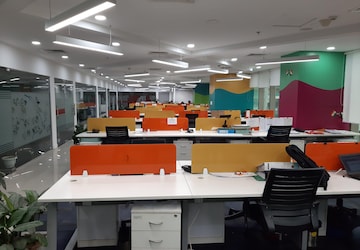 Team Area in  Office Space at Senapati Bapat Road – for Rent