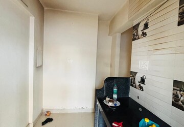 Kitchen in 1 BHK Apartment at Anamika CHS Dombivli West, Dombivli West – for Rent
