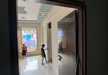 1 BHK Apartment – Exterior View View at Anamika CHS Dombivli West, Dombivli West - for Rent