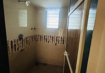 Bathroom in 1 BHK Apartment at Anamika CHS Dombivli West, Dombivli West – for Rent
