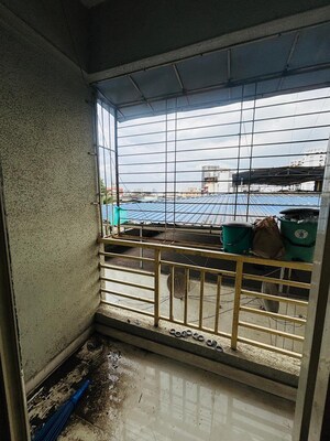 1 BHK Apartment – Exterior View View at Anamika CHS Dombivli West, Dombivli West - for Rent