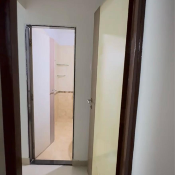 Building Lobby in 2.5 BHK Apartment at Divine CHS Powai, Bsnl Colony – for Sale