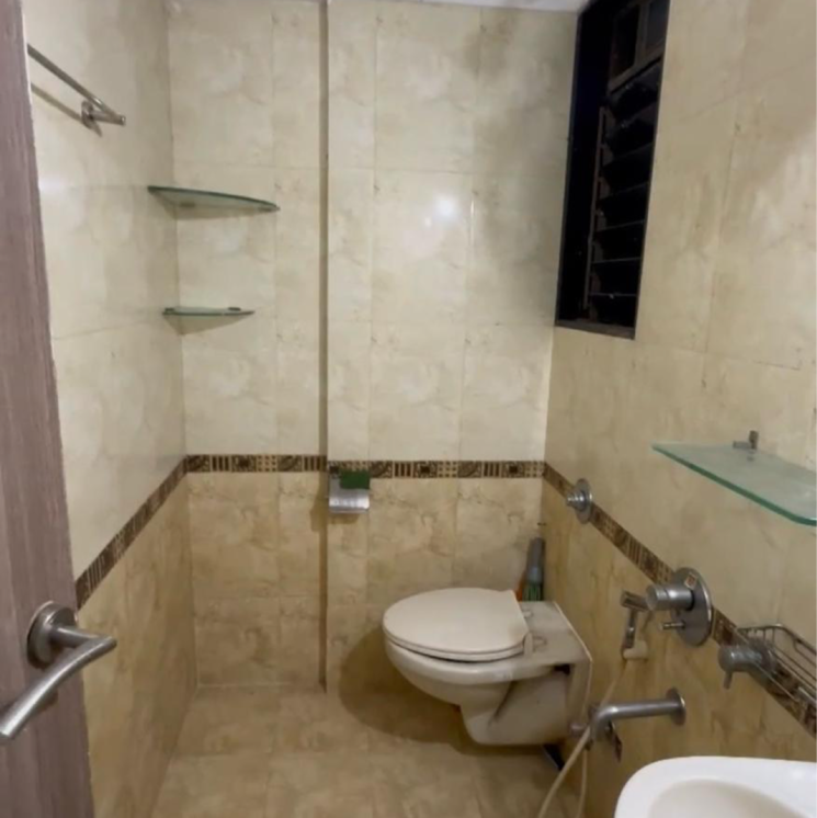 Bathroom, padmavati-trikutta-towers-chs 2.5 Bedroom 1010 Sq.Ft. Apartment In Jalvayu Vihar Mumbai 9371975