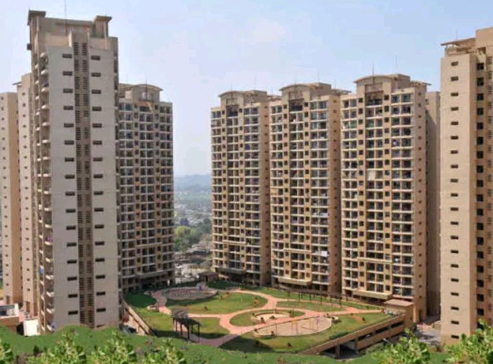 1 BHK Apartment For Rent in K Raheja Raheja Residency