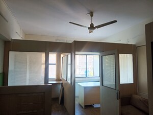 Team Area in  Office Space at Mayuresh Cosmos, Cbd Belapur Sector 11 – for Rent