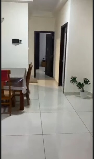 Building Lobby in 2 BHK Apartment at Prestige Lakeside Habitat, Varthur – for Rent