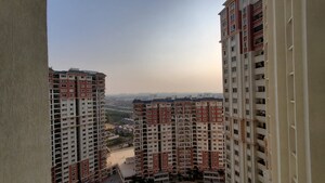 2 BHK Apartment – Exterior View View at Prestige Lakeside Habitat, Varthur - for Rent