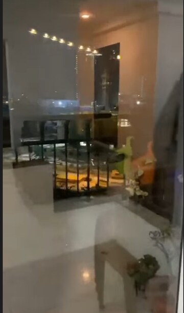 Living Room in 2 BHK Apartment at Prestige Lakeside Habitat, Varthur – for Rent