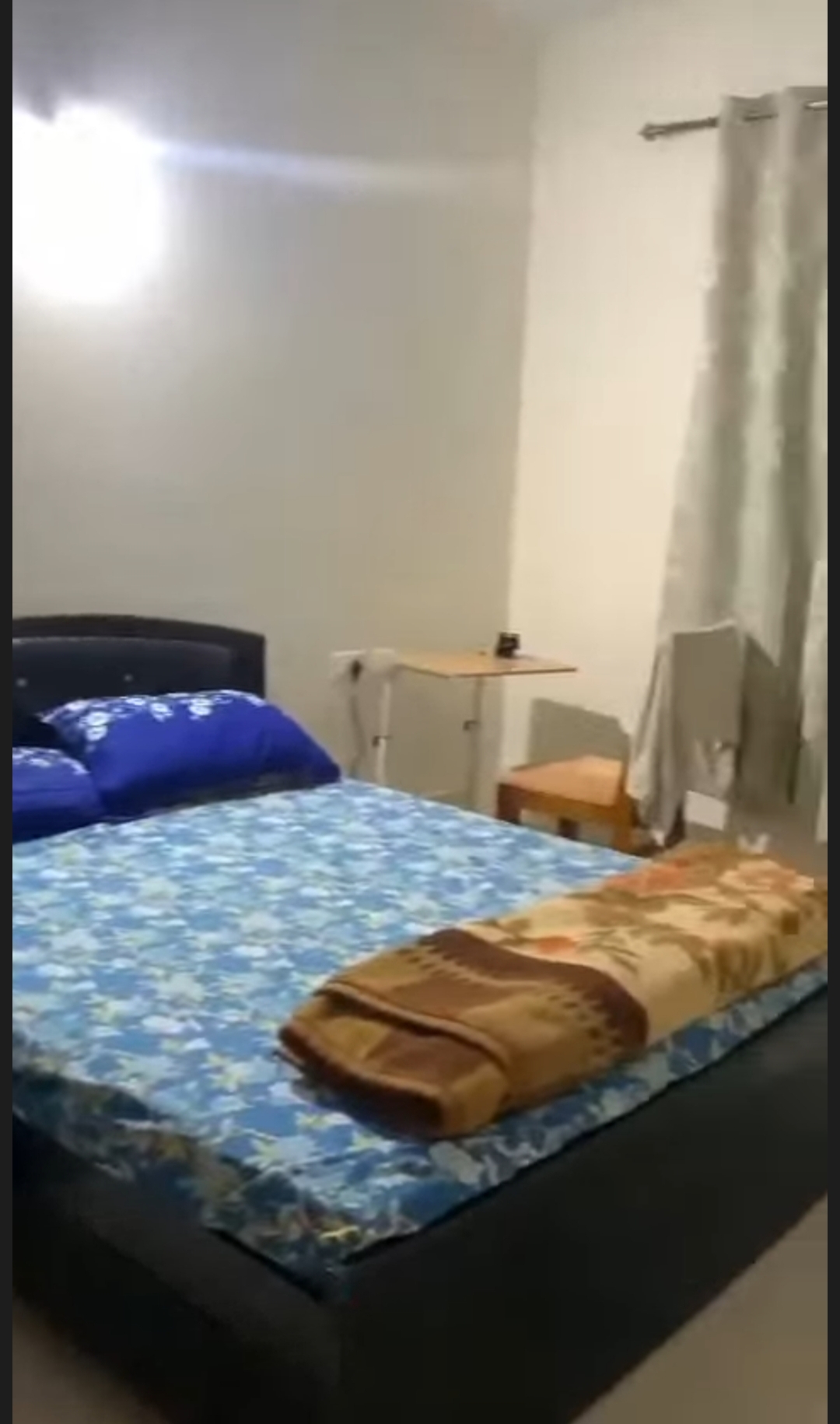 2 BHK Apartment For Rent in Prestige Lakeside Habitat