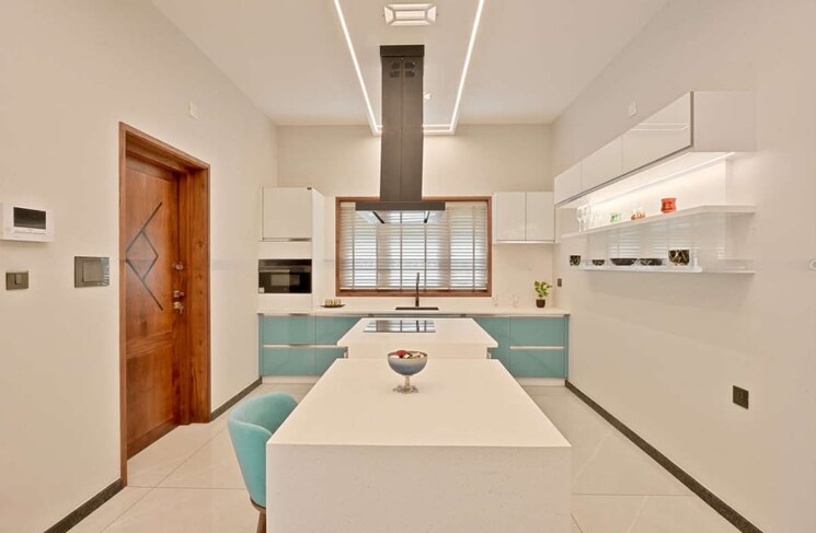 Kitchen, sungam 4 Bedroom 3000 Sq.Ft. Independent House In Sungam Coimbatore 9371969