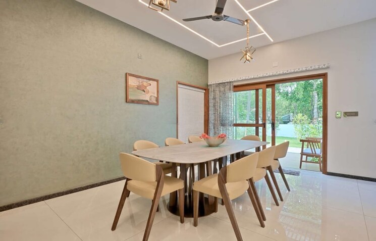 Living Room, sungam 4 Bedroom 3000 Sq.Ft. Independent House In Sungam Coimbatore 9371969