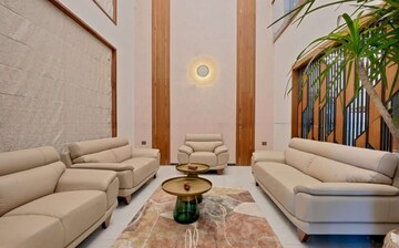 Living Room in 4 BHK Independent House at Sungam – for Sale