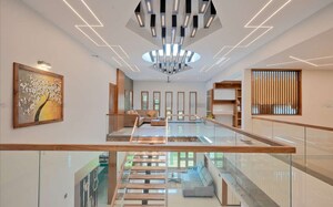 4 BHK Independent House – Exterior View View at Sungam - for Sale