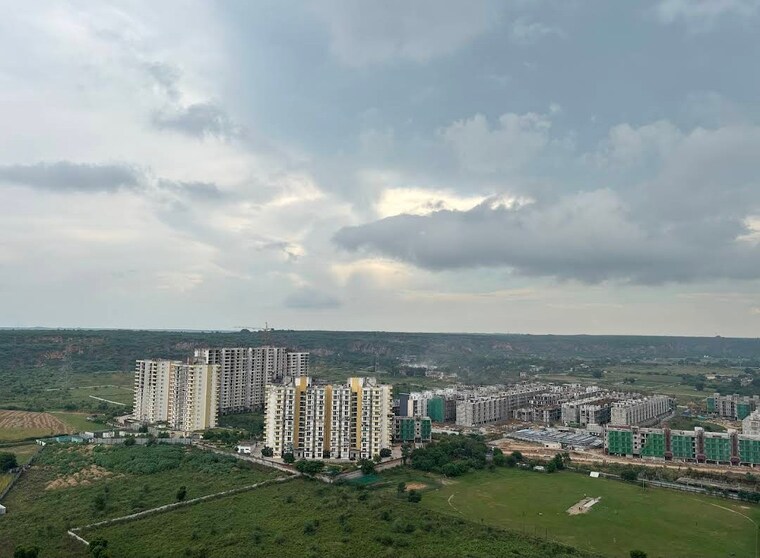 Exterior View, signature-global-golf-greens 3 Bedroom 728 Sq.Ft. Apartment In Sector 79 Gurgaon 9371981