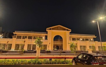 3 BHK Apartment – Exterior View View at Signature Global Golf Greens, Sector 79 - for Rent