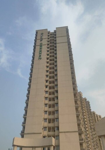 3 BHK Apartment – Exterior View View at Signature Global Golf Greens, Sector 79 - for Rent