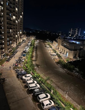 3 BHK Apartment – Exterior View View at Signature Global Golf Greens, Sector 79 - for Rent