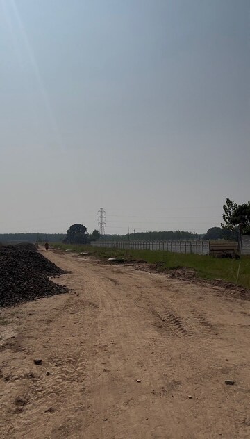 Plot Area in  Plot at KharaR-Kurali Highway – for Sale