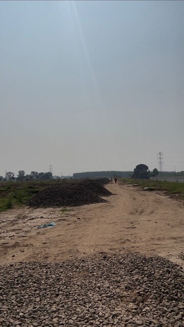 Plot Area in  Plot at KharaR-Kurali Highway – for Sale