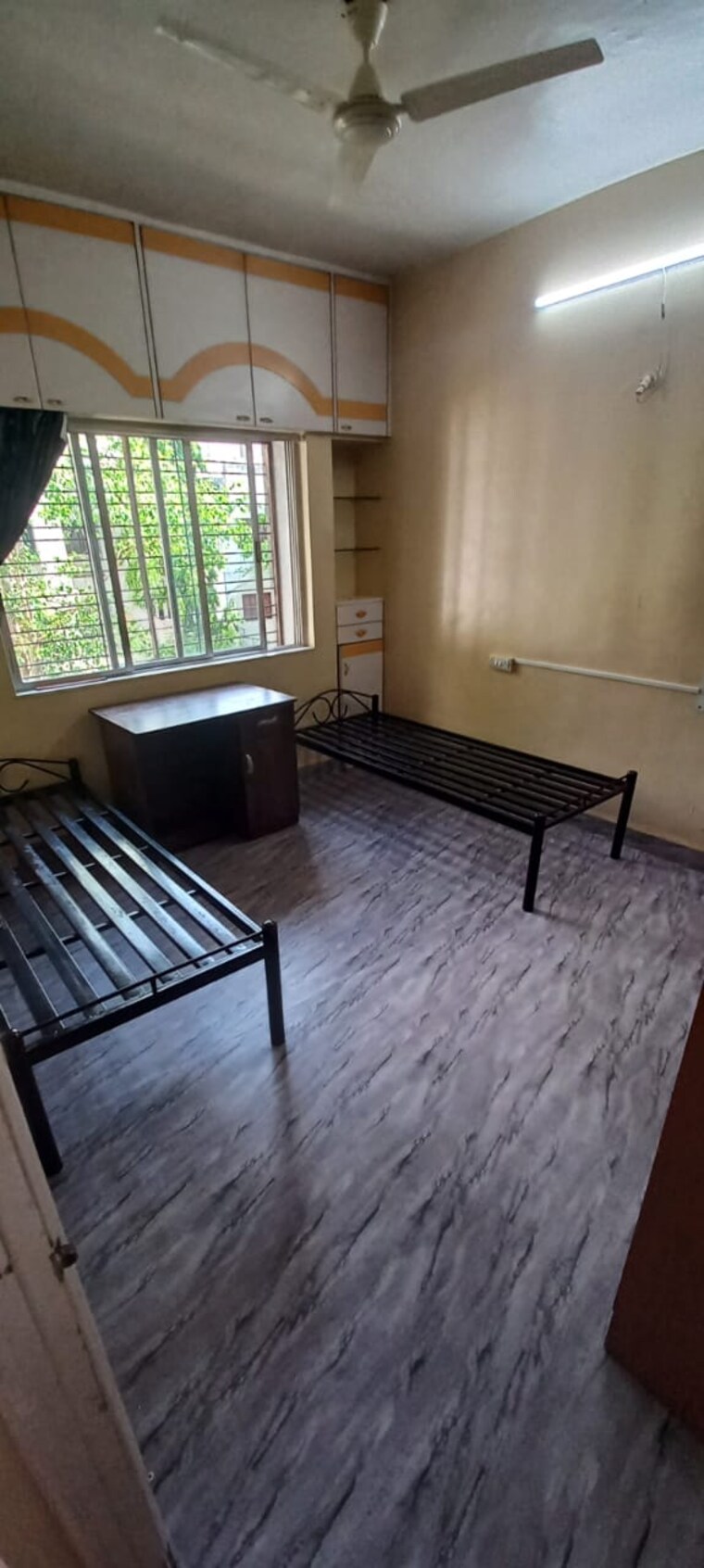 Balcony, bhosle-paradise 2 Bedroom 950 Sq.Ft. Apartment In Bhosale Nagar Pune 9372016