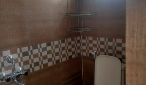 Bathroom in 2 BHK Independent House at Kasturi Nagar – for Rent