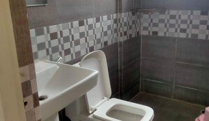 Bathroom in 2 BHK Independent House at Kasturi Nagar – for Rent