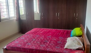 Bedroom in 2 BHK Independent House at Kasturi Nagar – for Rent